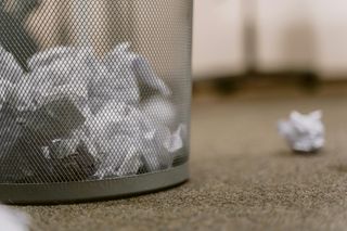 The Illusion of Delete